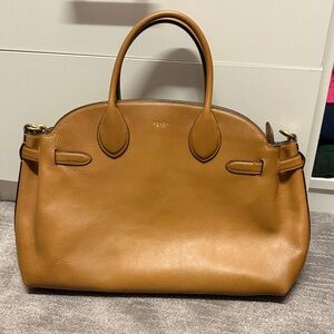 COACH Leather Handbag